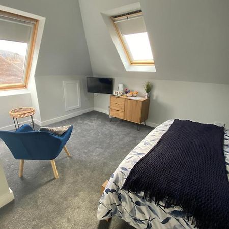 Attic Views Lejlighed Caol Eksteriør billede